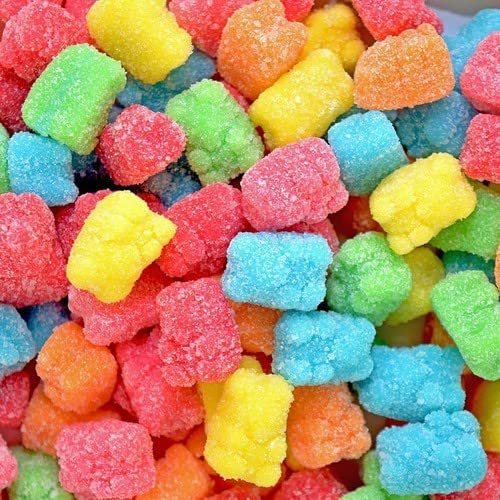 Sugarbear Gummies