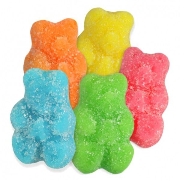 Sugarbear Gummies